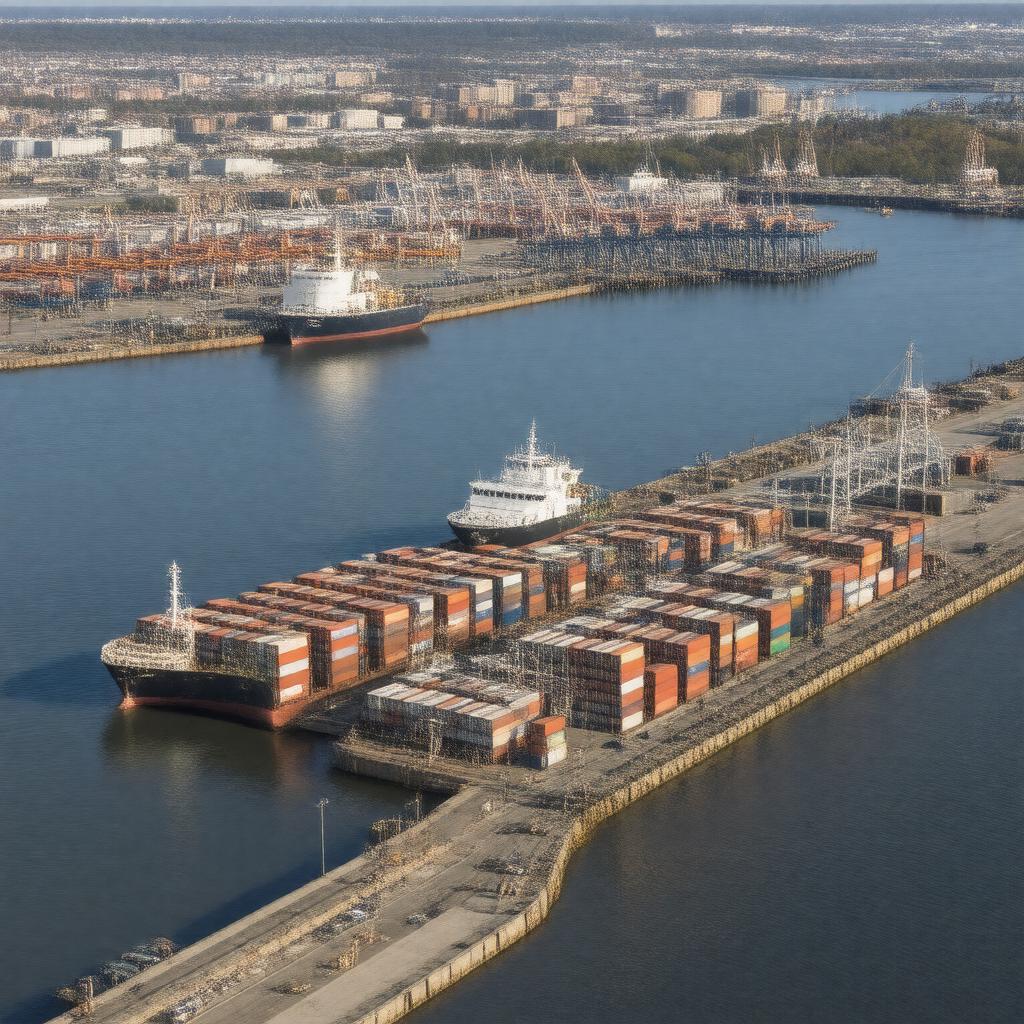 Port of Baltimore
